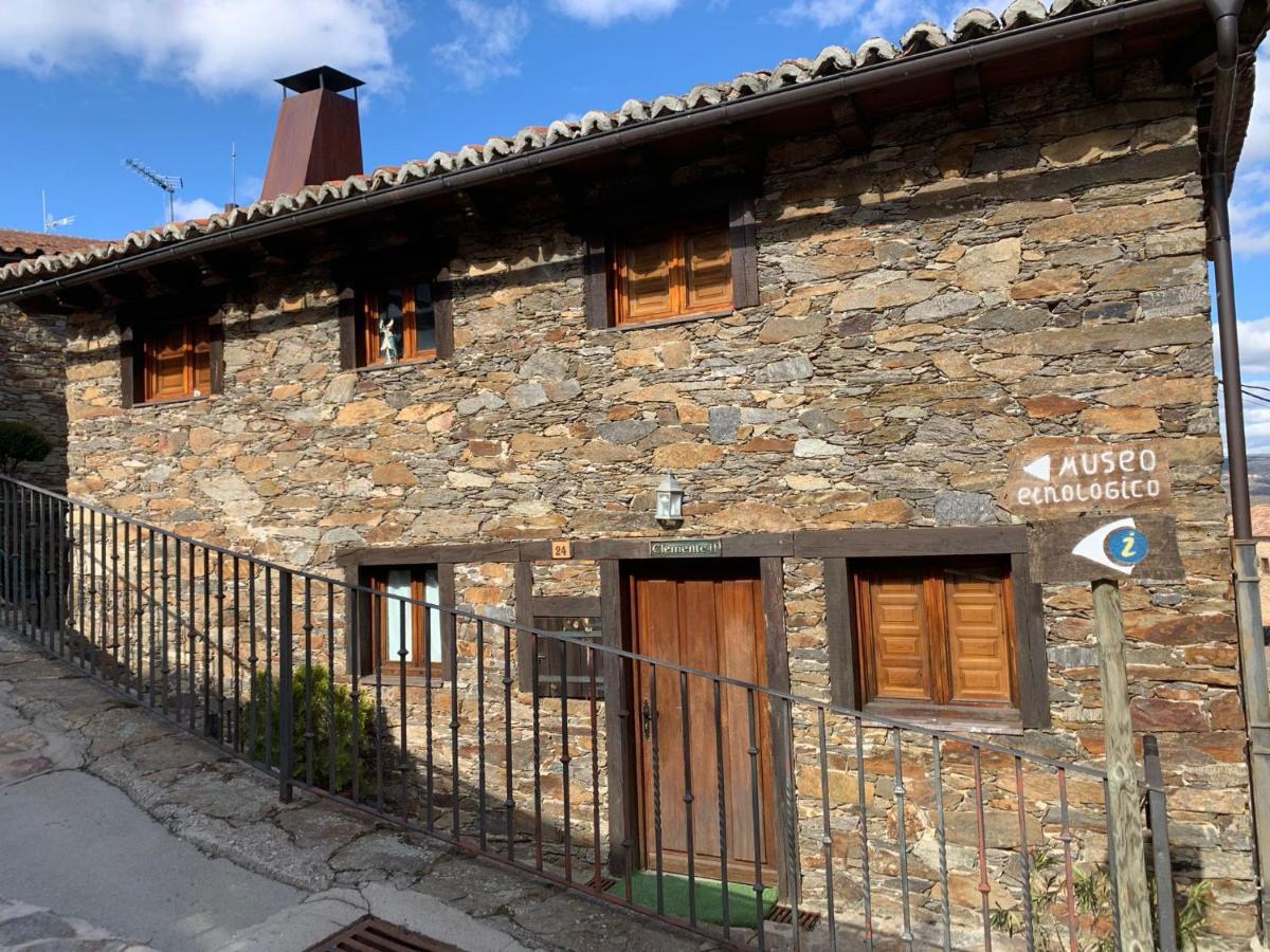 Casa Clemente Ii * La Hiruela